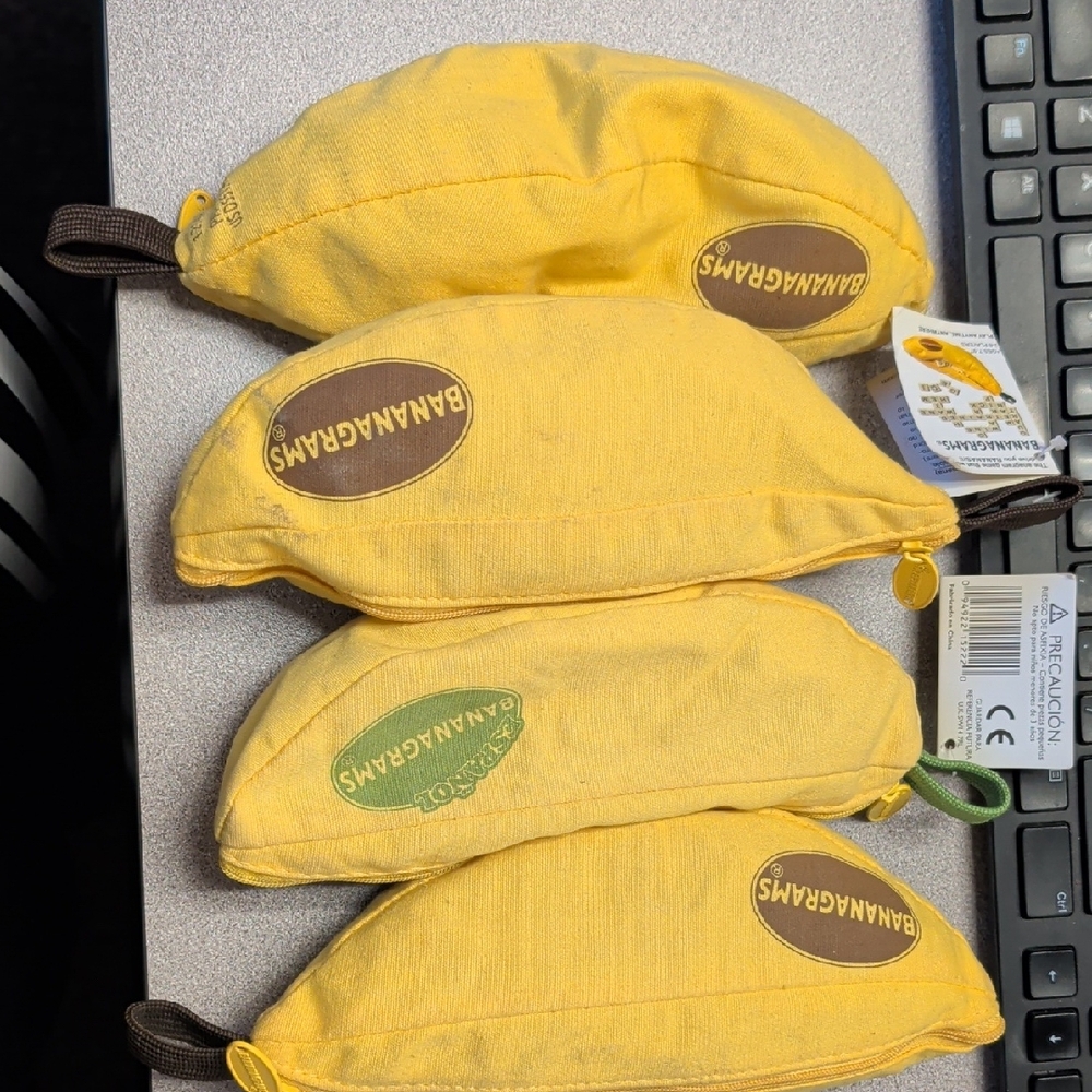 Banana Grams